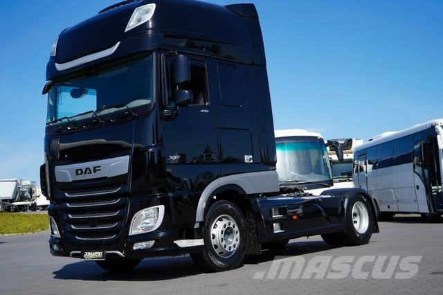 DAF 106 / 480 / EURO 6 / ACC / I COOL / RETARDER / Tractor Units