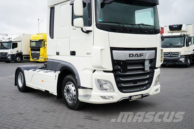 DAF 106 / 480 / EURO 6 / ACC / I COOL / RETARDER / Τράκτορες