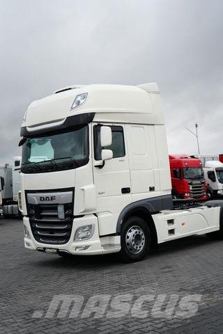 DAF 106 / 480 / EURO 6 / ACC / I COOL / RETARDER / Τράκτορες