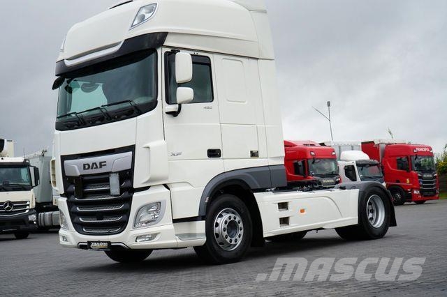 DAF 106 / 480 / EURO 6 / ACC / I COOL / RETARDER / Τράκτορες