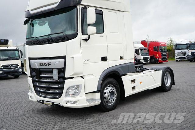 DAF 106 / 480 / EURO 6 / ACC / I COOL / RETARDER / Τράκτορες