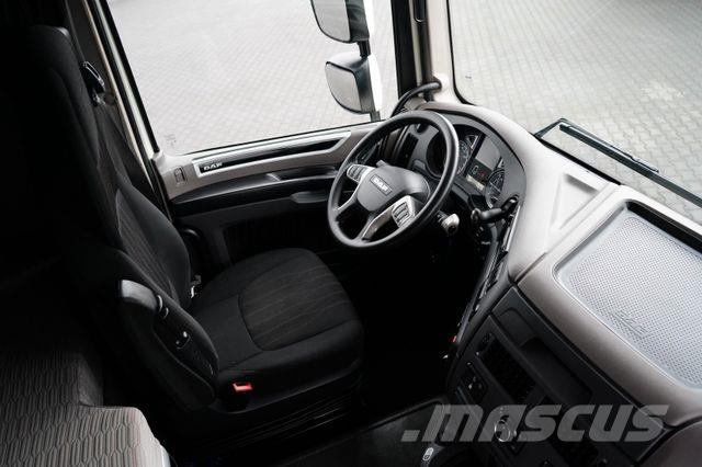 DAF / 106 / 480 / EURO 6 / ACC / SPACE CAB Tracteur routier