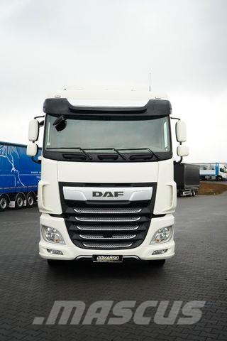 DAF / 106 / 480 / EURO 6 / ACC / SPACE CAB Tracteur routier