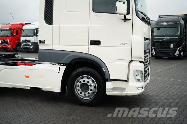 DAF / 106 / 480 / EURO 6 / ACC / SPACE CAB Tracteur routier