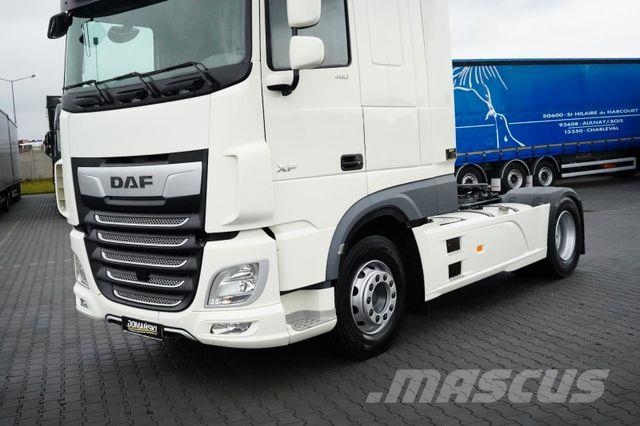 DAF / 106 / 480 / EURO 6 / ACC / SPACE CAB Tracteur routier