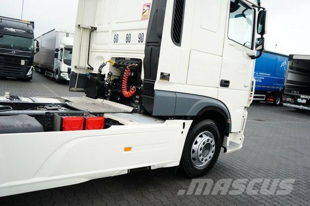 DAF / 106 / 480 / EURO 6 / ACC / SPACE CAB Tracteur routier
