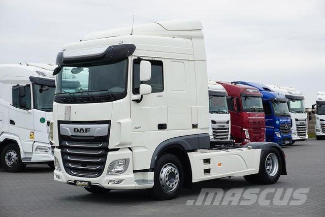 DAF / 106 / 480 / EURO 6 / ACC / SPACE CAB 트랙터 유닛