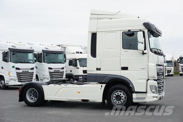 DAF / 106 / 480 / EURO 6 / ACC / SPACE CAB 트랙터 유닛