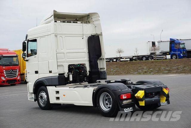DAF / 106 / 480 / EURO 6 / ACC / SPACE CAB 트랙터 유닛