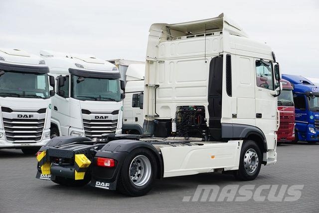 DAF / 106 / 480 / EURO 6 / ACC / SPACE CAB 트랙터 유닛