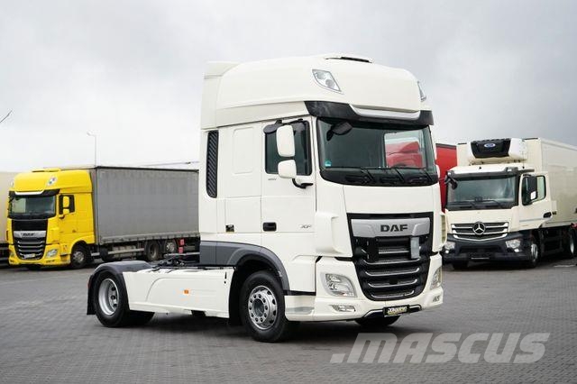 DAF 106 / 480 / EURO 6 / ACC / I COOL / RETARDER / Τράκτορες