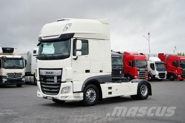 DAF 106 / 480 / EURO 6 / ACC / I COOL / RETARDER / Τράκτορες