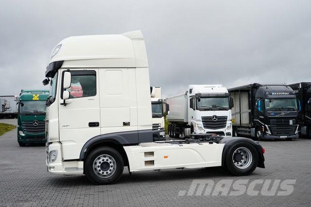 DAF 106 / 480 / EURO 6 / ACC / I COOL / RETARDER / Τράκτορες