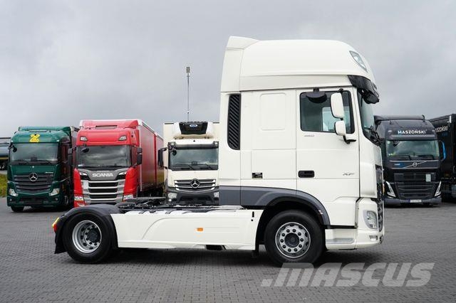 DAF 106 / 480 / EURO 6 / ACC / I COOL / RETARDER / Τράκτορες