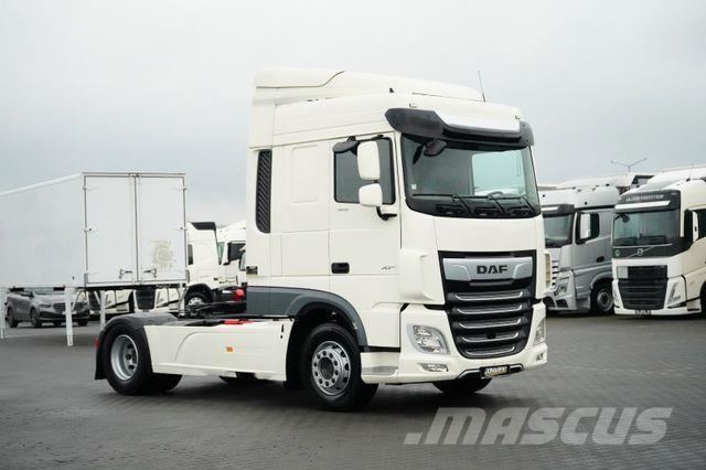 DAF / 106 / 480 / EURO 6 / ACC / SPACE CAB Tracteur routier