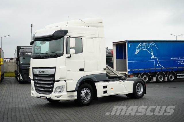 DAF / 106 / 480 / EURO 6 / ACC / SPACE CAB Tracteur routier