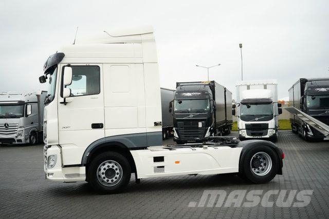 DAF / 106 / 480 / EURO 6 / ACC / SPACE CAB Tracteur routier