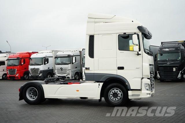 DAF / 106 / 480 / EURO 6 / ACC / SPACE CAB Tracteur routier