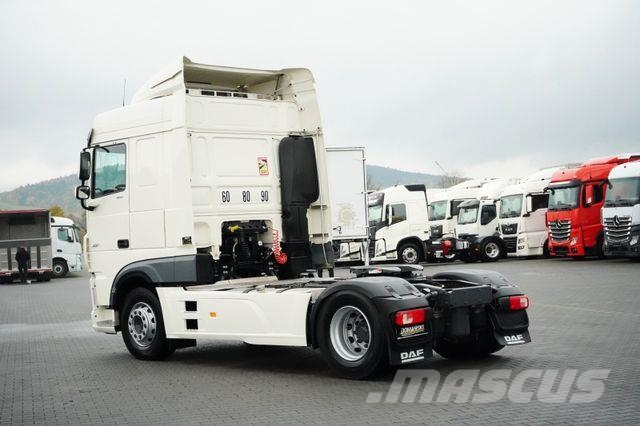 DAF / 106 / 480 / EURO 6 / ACC / SPACE CAB Tracteur routier