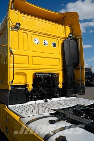 DAF 106 / 530 / EURO 6 / ACC / SPACE CAB / MAŁY PRZE 트랙터 유닛