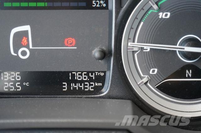DAF 106 / 530 / EURO 6 / ACC / SPACE CAB / MAŁY PRZE 트랙터 유닛