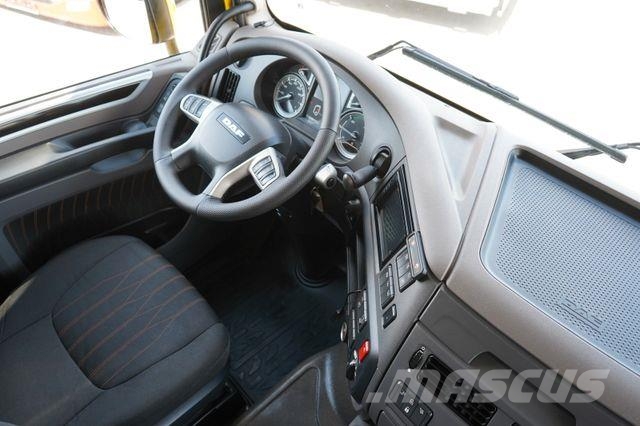 DAF 106 / 530 / EURO 6 / ACC / SPACE CAB / MAŁY PRZE 트랙터 유닛