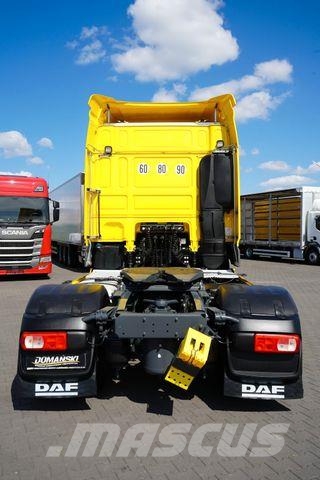 DAF 106 / 530 / EURO 6 / ACC / SPACE CAB / MAŁY PRZE 트랙터 유닛