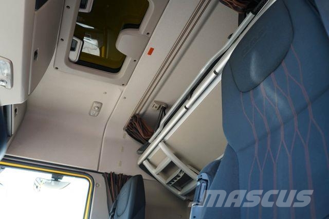 DAF 106 / 530 / EURO 6 / ACC / SPACE CAB / MAŁY PRZE 트랙터 유닛