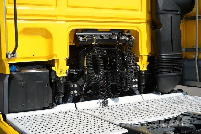 DAF 106 / 530 / EURO 6 / ACC / SPACE CAB / MAŁY PRZE 트랙터 유닛
