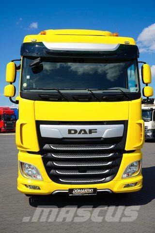 DAF 106 / 530 / EURO 6 / ACC / SPACE CAB / MAŁY PRZE 트랙터 유닛