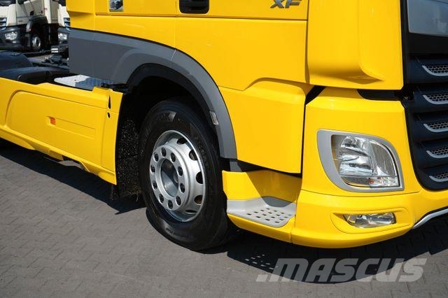 DAF 106 / 530 / EURO 6 / ACC / SPACE CAB / MAŁY PRZE 트랙터 유닛