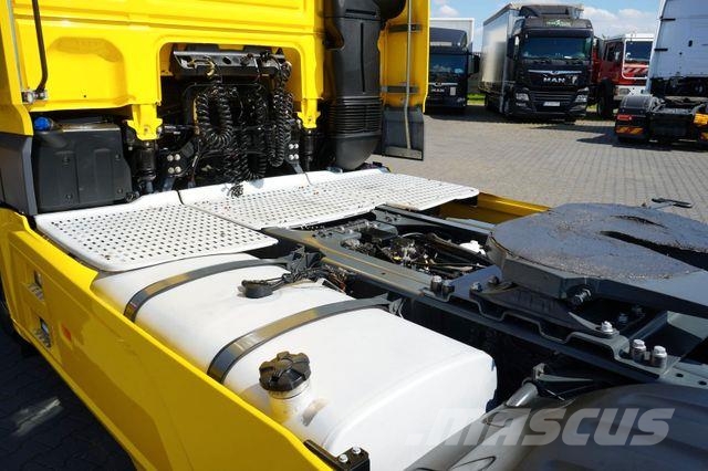 DAF 106 / 530 / EURO 6 / ACC / SPACE CAB / MAŁY PRZE 트랙터 유닛