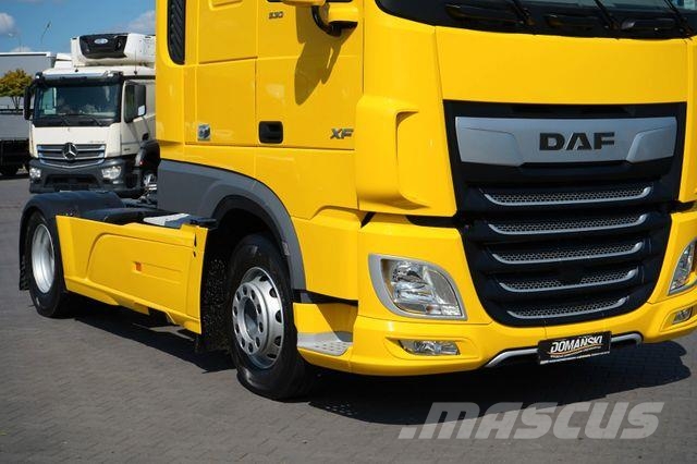 DAF 106 / 530 / EURO 6 / ACC / SPACE CAB / MAŁY PRZE 트랙터 유닛