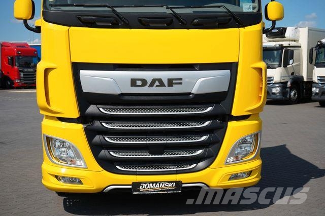 DAF 106 / 530 / EURO 6 / ACC / SPACE CAB / MAŁY PRZE 트랙터 유닛