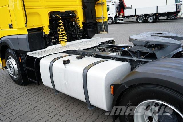 DAF / 106 / 530 / EURO 6 / ACC / SPACE CAB / MAŁY PR 트랙터 유닛