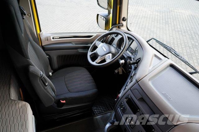 DAF / 106 / 530 / EURO 6 / ACC / SPACE CAB / MAŁY PR 트랙터 유닛