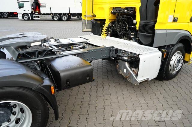 DAF / 106 / 530 / EURO 6 / ACC / SPACE CAB / MAŁY PR 트랙터 유닛