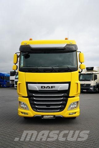 DAF / 106 / 530 / EURO 6 / ACC / SPACE CAB / MAŁY PR 트랙터 유닛