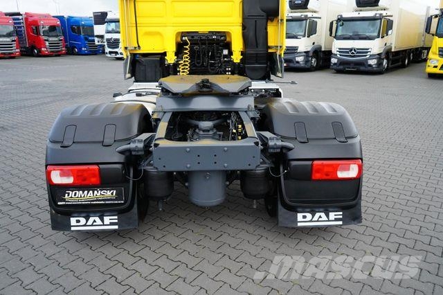DAF / 106 / 530 / EURO 6 / ACC / SPACE CAB / MAŁY PR 트랙터 유닛