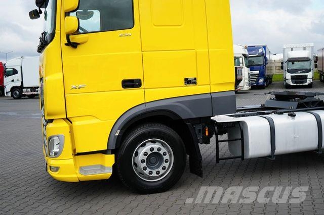 DAF / 106 / 530 / EURO 6 / ACC / SPACE CAB / MAŁY PR 트랙터 유닛