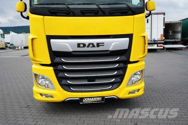 DAF / 106 / 530 / EURO 6 / ACC / SPACE CAB / MAŁY PR 트랙터 유닛