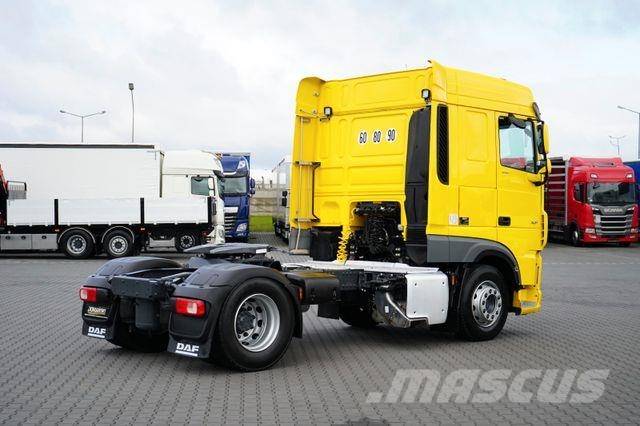 DAF / 106 / 530 / EURO 6 / ACC / SPACE CAB / MAŁY PR 트랙터 유닛