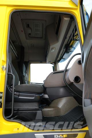 DAF / 106 / 530 / EURO 6 / ACC / SPACE CAB / MAŁY PR 트랙터 유닛