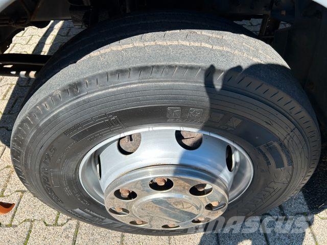 DAF 16.250LF Meiller 3-Skipper +MKG HLK106-HP Kran Sora- ja kippiautot