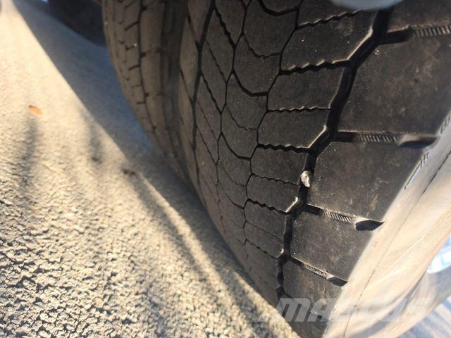 DAF 480 XF Retarder gear1-6 only Trekkers