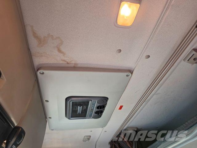 DAF 480 XF Retarder gear1-6 only Trekkers