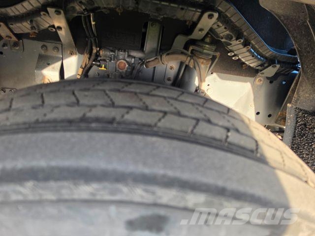 DAF 480 XF Retarder gear1-6 only Trekkers