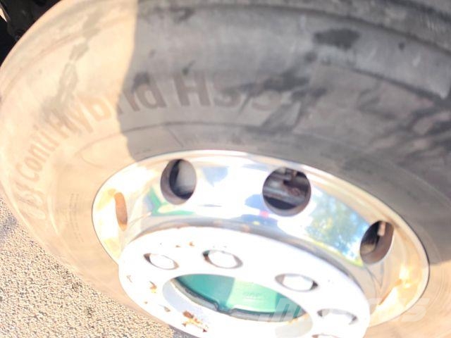 DAF 480 XF Retarder gear1-6 only Trekkers