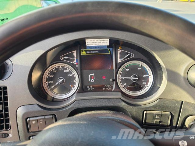 DAF 480 XF Retarder gear1-6 only Trekkers
