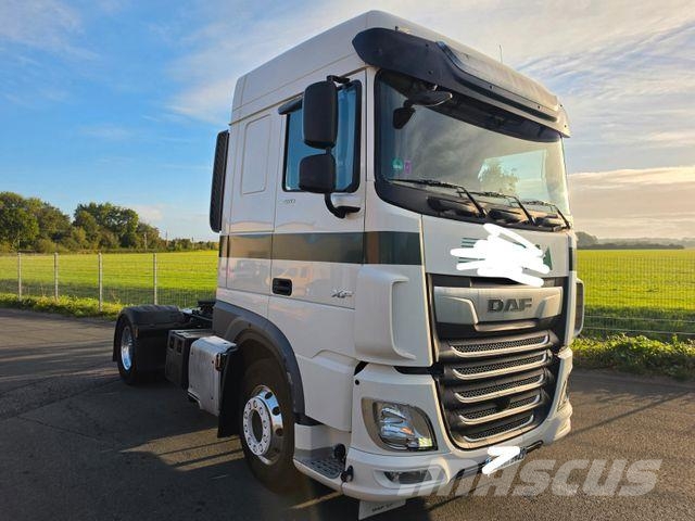 DAF 480 XF Retarder gear1-6 only Trekkers